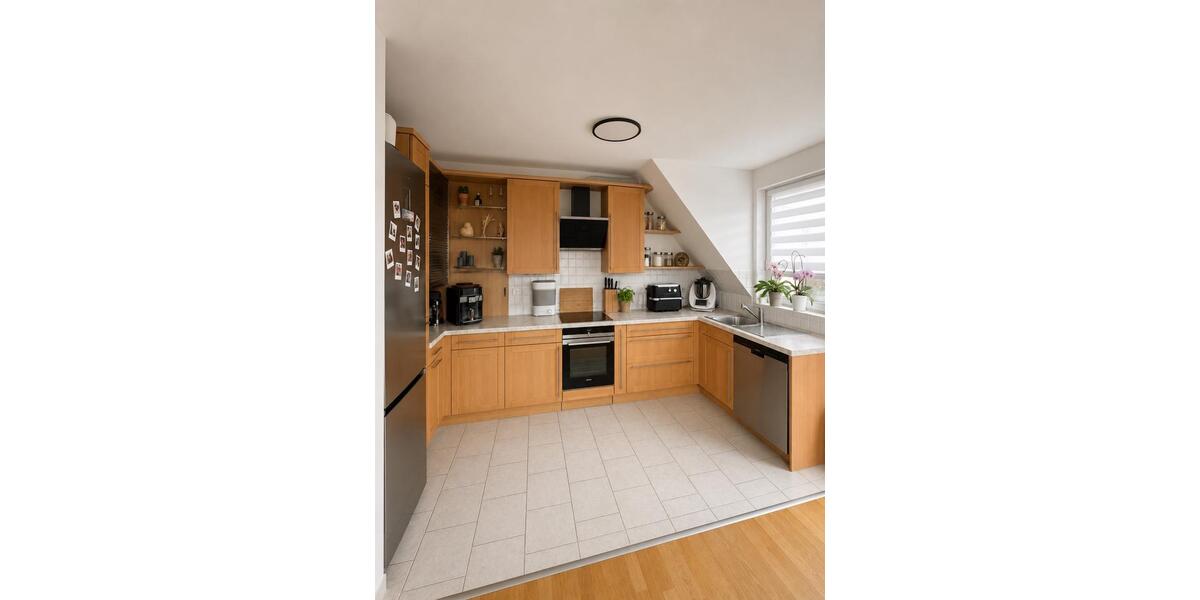 Etagenwohnung Homburg - 4 Zimmer, 93 m&sup2;, 289.000&euro; | Angebot:26766346