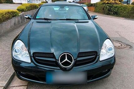 Mercedes-Benz SLK 200 134.000 km 7.500 &euro; RIEGELSBERG 66292