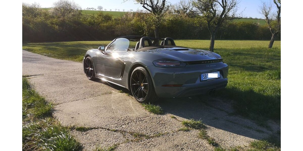 Porsche Boxster 56.500 km 51.000 &euro; Saarbrücken 66121