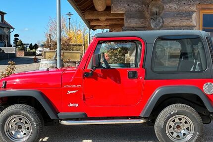 Jeep Wrangler 148.100 km 13.900 &euro; Blieskastel 66440