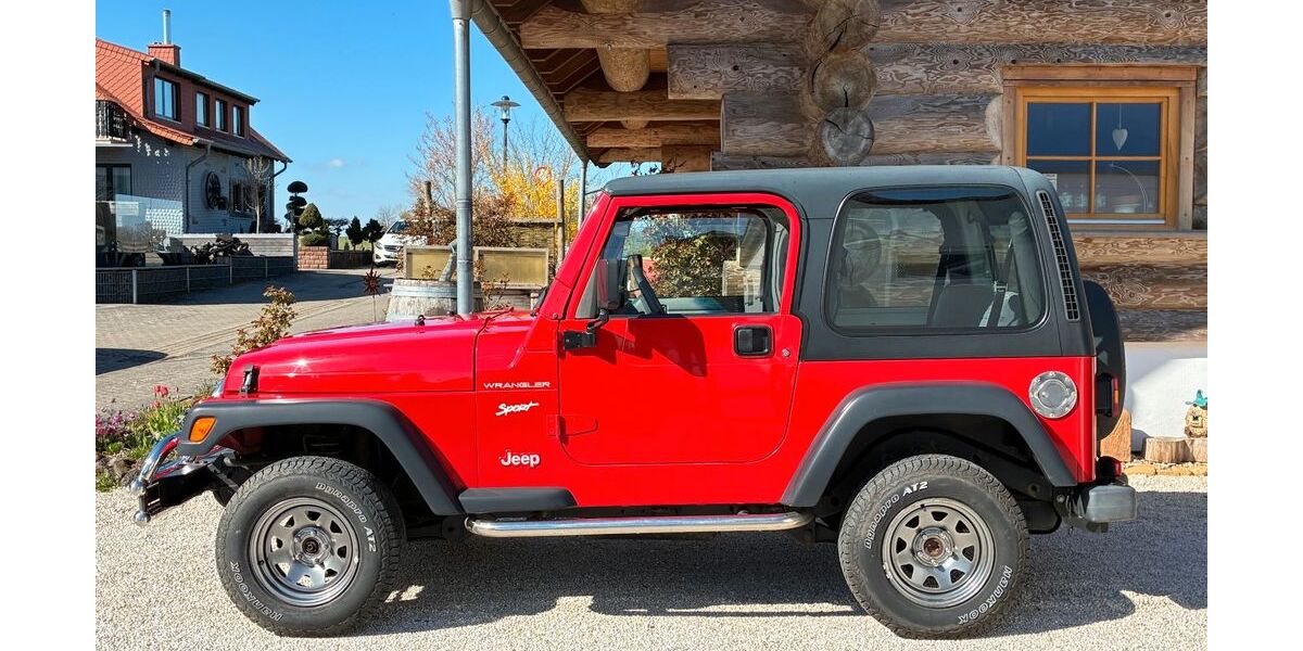Jeep Wrangler 148.100 km 13.900 &euro; Blieskastel 66440