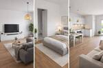 Etagenwohnung Sankt Ingbert St. Ingbert - 2 Zimmer, 86 m&sup2;, 1.280&euro; | Angebot:26841659