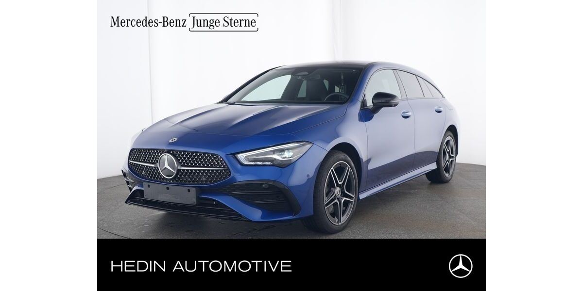 Mercedes-Benz CLA 250 Shooting Brake 20.443 km 39.380 &euro; Saarbrücken 66117