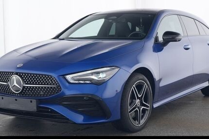 Mercedes-Benz CLA 250 Shooting Brake 20.443 km 39.470 &euro; Saarbrücken 66117