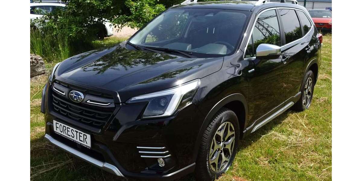 Subaru Forester 68.900 km 28.100 &euro; Bexbach 66450