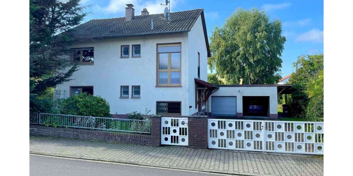 Einfamilienhaus Bruchmühlbach-Miesau Miesau - 5 Zimmer, 166 m&sup2;, 398.000&euro; | Angebot:22951277