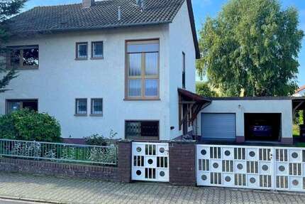 Haus Bruchmühlbach-Miesau Miesau - 5 Zimmer, 166 m&sup2;, 398.000&euro; | Angebot:22951277