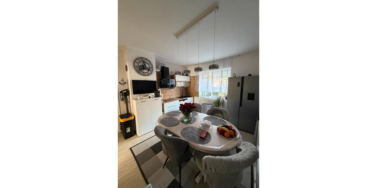 Erdgeschoßwohnung Pirmasens Niedersimten - 3 Zimmer, 87 m&sup2;, 420&euro; | Angebot:25942871