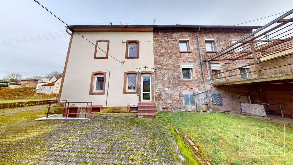 Mehrfamilienhaus, Wohnhaus Nünschweiler - 1 Zimmer, 360 m&sup2;, 159.650&euro; | Angebot:25771011