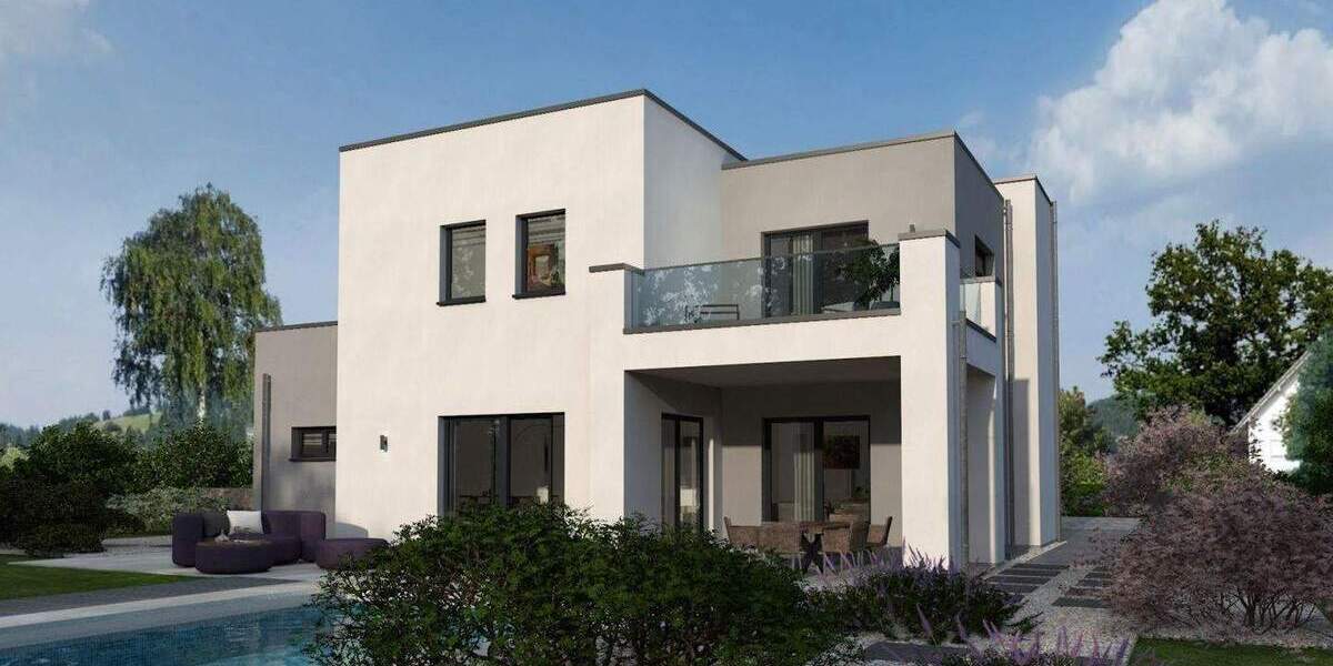 Einfamilienhaus Schiffweiler Heiligenwald - 6 Zimmer, 256 m&sup2;, 659.900&euro; | Angebot:25732147