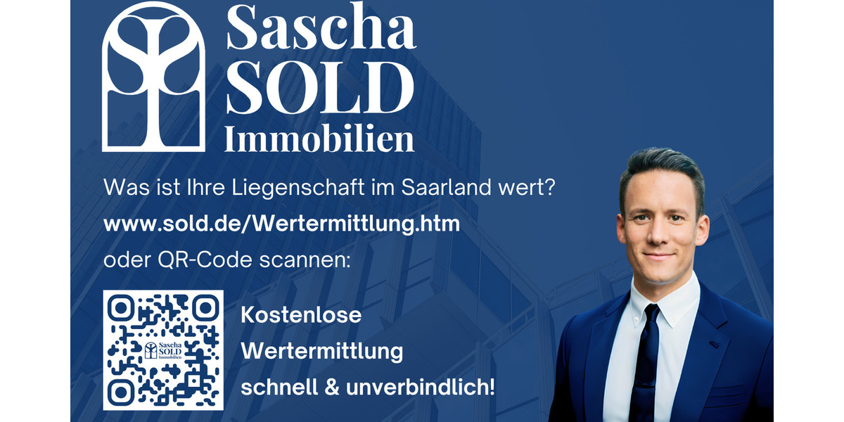 Zwei Wohnungen in zentraler Lage von St. Ingbert - ideal für Eigennutzer und Anleger - Reihenmittelhaus Sankt Ingbert St. Ingbert | Angebot:26247879