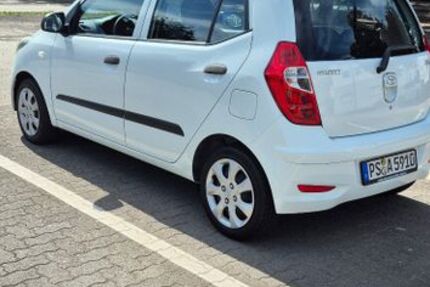 Hyundai i10 48.300 km 4.500 &euro; Münchweiler a. d. Rodalb 66981
