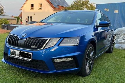 Skoda Octavia 93.974 km 19.900 &euro; Homburg 66424