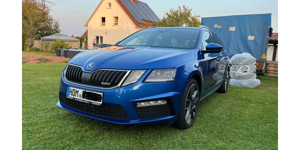 Skoda Octavia 93.974 km 19.900 &euro; Homburg 66424