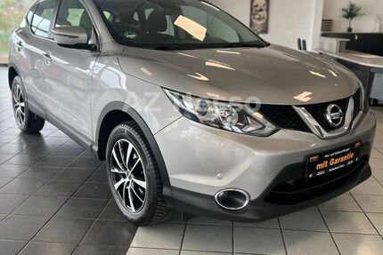 Nissan Qashqai 110.000 km 10.190 &euro; Bexbach 66450