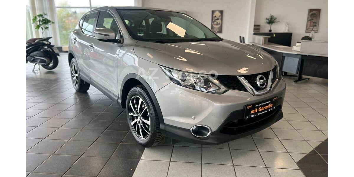 Nissan Qashqai 110.000 km 10.190 &euro; Bexbach 66450