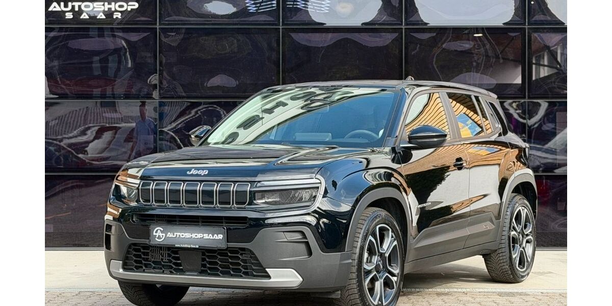 Jeep Avenger 27.484 km 18.690 &euro; Saarbrücken 66117