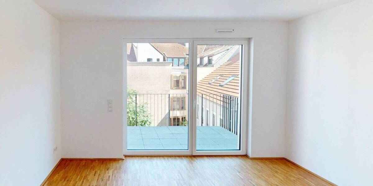 Etagenwohnung Saarbrücken St Johann - 3 Zimmer, 88 m&sup2;, 1.144&euro; | Angebot:26092190