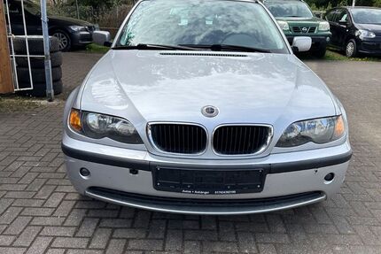 BMW 316 161.682 km 3.499 &euro; Homburg 66424