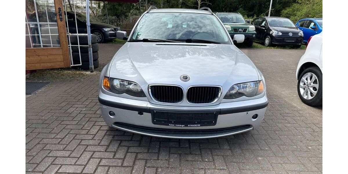 BMW 316 161.682 km 3.499 &euro; Homburg 66424