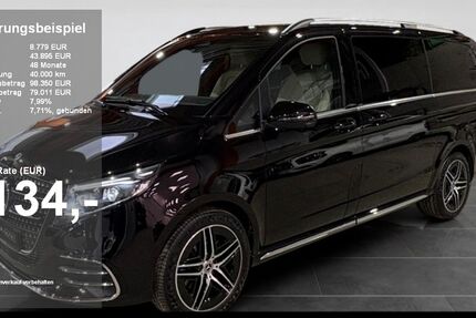 Mercedes-Benz V 300 25.119 km 87.790 &euro; Saarbrücken 66117