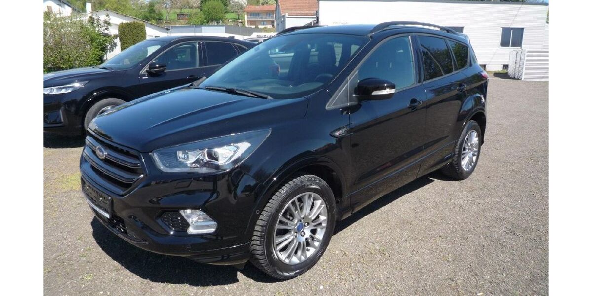 Ford Kuga 85.000 km 15.750 &euro; Freisen 66629