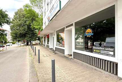 Alt-Saarbrücken: Gastronomiefläche als Renditeobjekt – Restaurant oder Gaststätte - Haus Saarbrücken Neue Bremm | Angebot:27346293