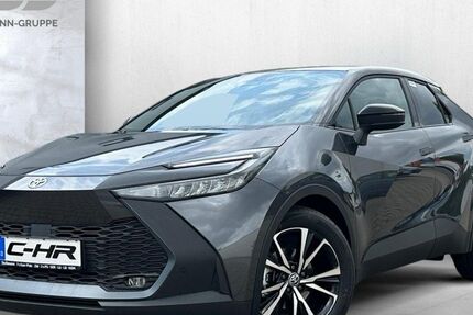 Toyota C-HR 6.100 km 30.444 &euro; Homburg 66424