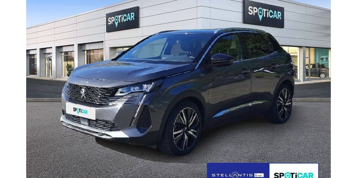 Peugeot 3008 44.197 km 25.990 &euro; Saarbrücken 66119