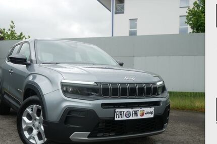 Jeep Avenger 12.412 km 19.490 &euro; Marpingen 66646