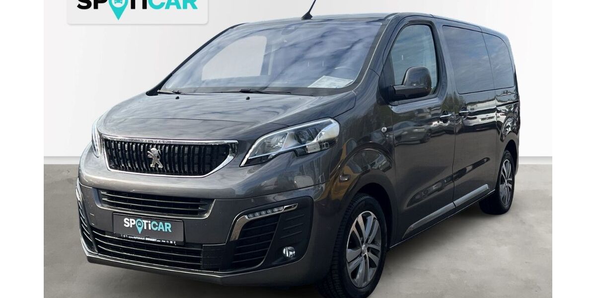 Peugeot Traveller 80.900 km 27.990 &euro; Homburg 66424