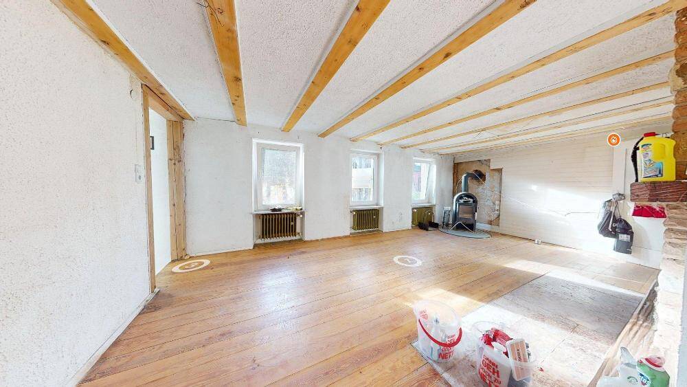 Mehrfamilienhaus, Wohnhaus Waldfischbach-Burgalben Burgalben - 7 Zimmer, 130 m&sup2;, 119.000&euro; | Angebot:25998505
