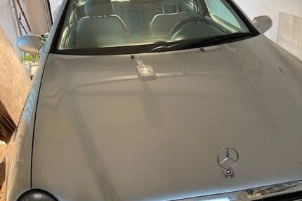 Mercedes-Benz CLK 230 184.000 km 5.490 &euro; Homburg 66424