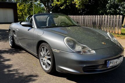 Porsche Boxster 243.000 km 12.550 &euro; Schiffweiler 66578