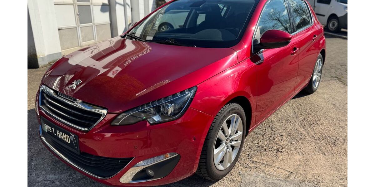 Peugeot 308 125.000 km 7.990 &euro; Saarbrücken-Dudweiler 66125