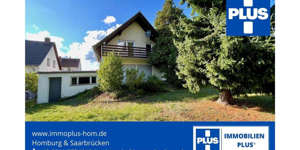 Einfamilienhaus Homburg / Bruchhof Bruchhof - 8 Zimmer, 174 m&sup2;, 289.000&euro; | Angebot:22539265