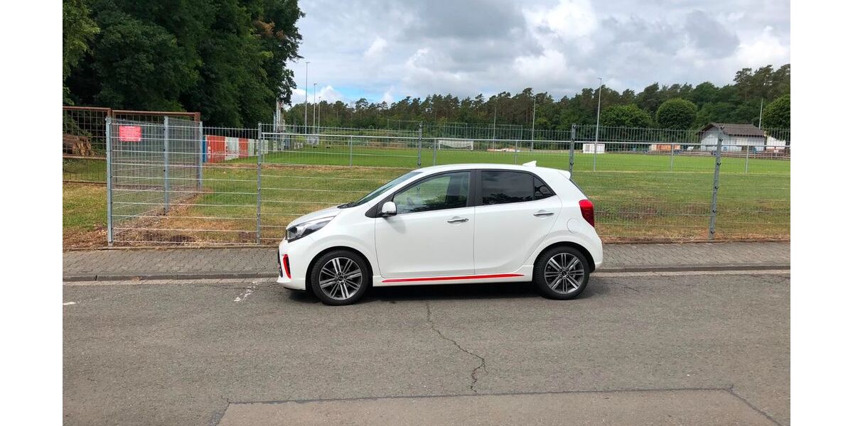 Kia Picanto 64.223 km 11.800 &euro; Rodenbach 67688