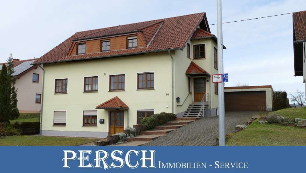 Einfamilienhaus Sankt Wendel - 12 Zimmer, 270 m&sup2;, 600.000&euro; | Angebot:26064151