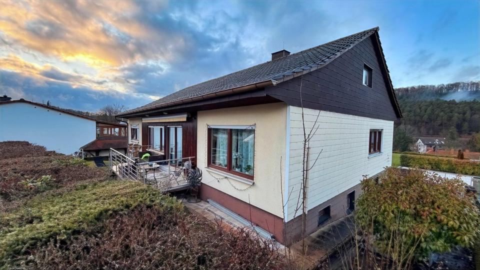 Einfamilienhaus Waldfischbach-Burgalben Burgalben - 4 Zimmer, 175 m&sup2;, 325.000&euro; | Angebot:25127270