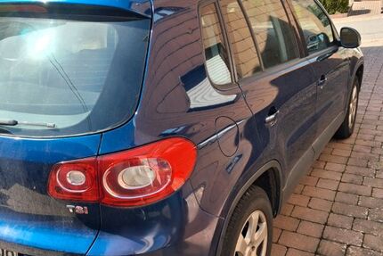 VW Tiguan 230.000 km 3.499 &euro; Eppelborn 66571