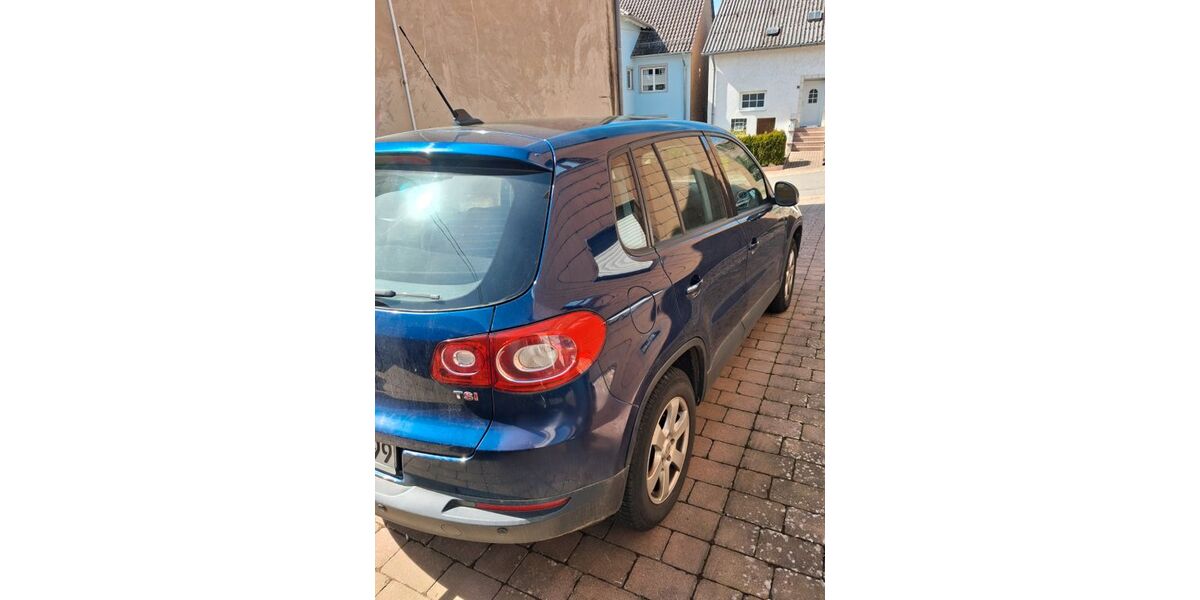 VW Tiguan 230.000 km 3.499 &euro; Eppelborn 66571