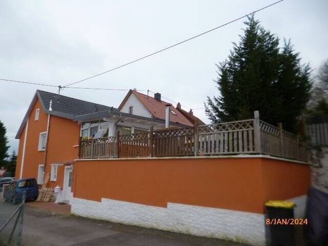 Einfamilienhaus Neunkirchen Wellesweiler - 6 Zimmer, 186 m&sup2;, 475.000&euro; | Angebot:25728983