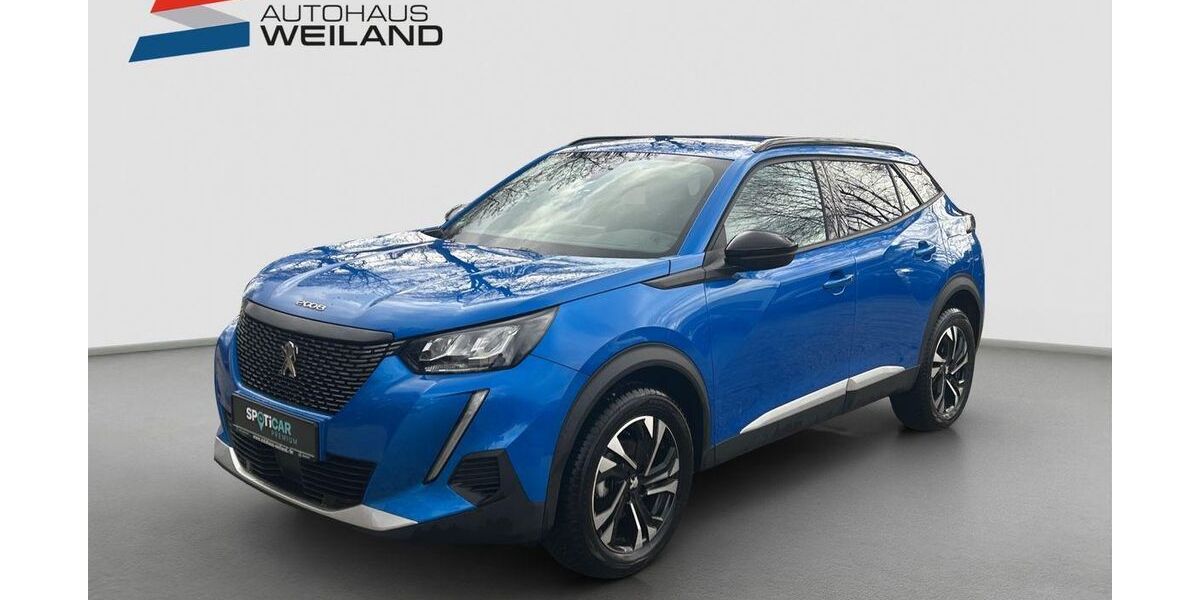 Peugeot 2008 9.600 km 23.900 &euro; Neunkirchen 66539