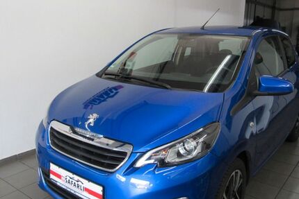 Peugeot 108 41.000 km 7.990 &euro; Saarbrücken 66121