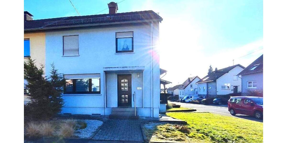 Einfamilienhaus Mandelbachtal / Ommersheim Ommersheim - 5 Zimmer, 87 m&sup2;, 145.000&euro; | Angebot:25687892