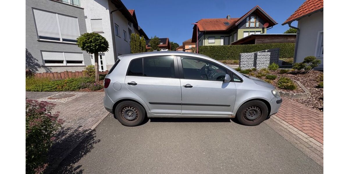 VW Golf Plus 153.297 km 3.500 &euro; Gries 66903