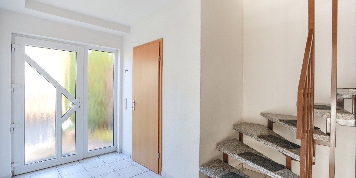 Housing approved: großes Reihenendhaus mit Stellplatz, Galerie & Terrasse über 4 Etagen zu vermieten - Reihenendhaus Queidersbach | Angebot:25181148