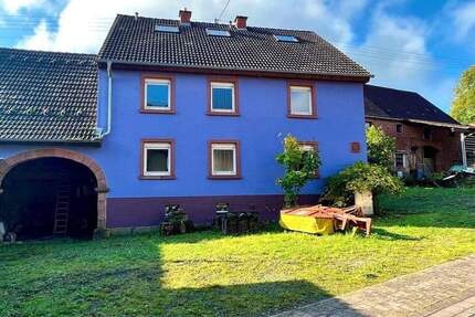 Haus Schwedelbach - 7 Zimmer, 217 m&sup2;, 390.000&euro; | Angebot:25691184