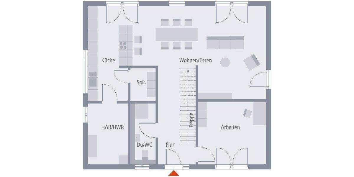 Einfamilienhaus Landstuhl Atzel - 6 Zimmer, 187 m&sup2;, 537.900&euro; | Angebot:25706182