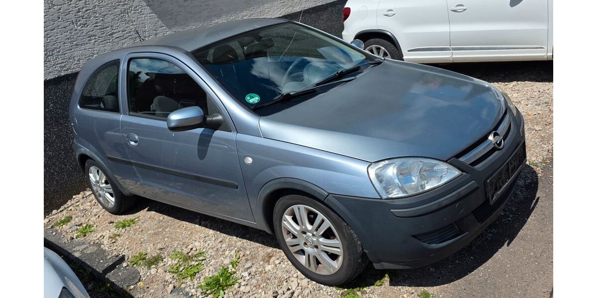 Opel Corsa 230.000 km 650 &euro; Ottweiler 66564